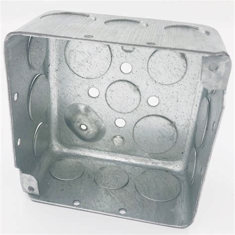 galvanised steel conduit box|industrial electrical conduit box.